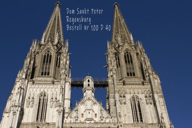 Regensburg, Dom St. Peter
