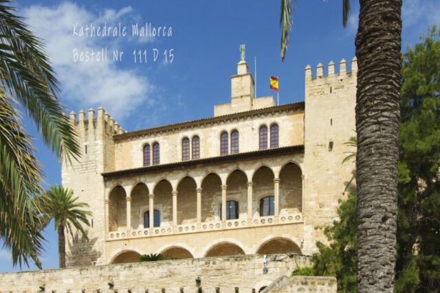 Kathedrale von Palma de Mallorca