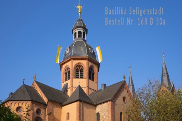 Einhard-Basilika, Seligenstadt am Main