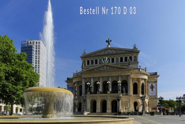 Alte Oper, Frankfurt am Main