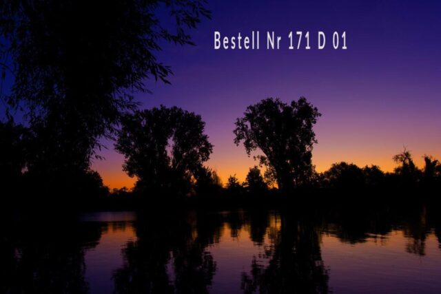Sonnenaufgang Seligenstadt am Main