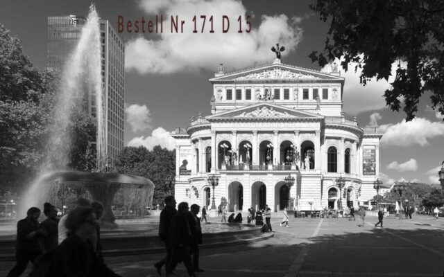 Alte Oper, Frankfurt am Main (no pr and no mr)