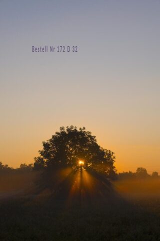 Sonnenaufgang