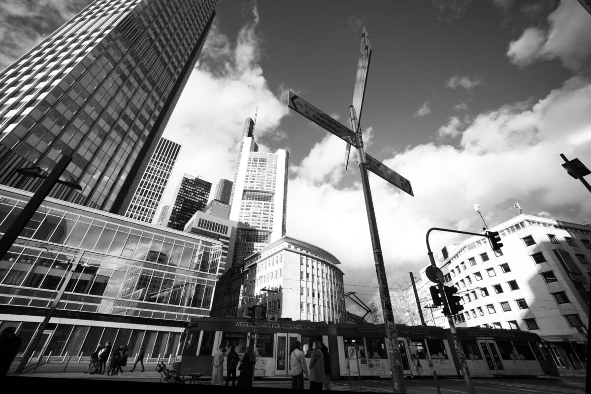 Kalendermotiv,Postkartenmotiv,StrassenszeneinFrankfurtamMain,Naturfoto,Naturmotive,Bilderverkauf,