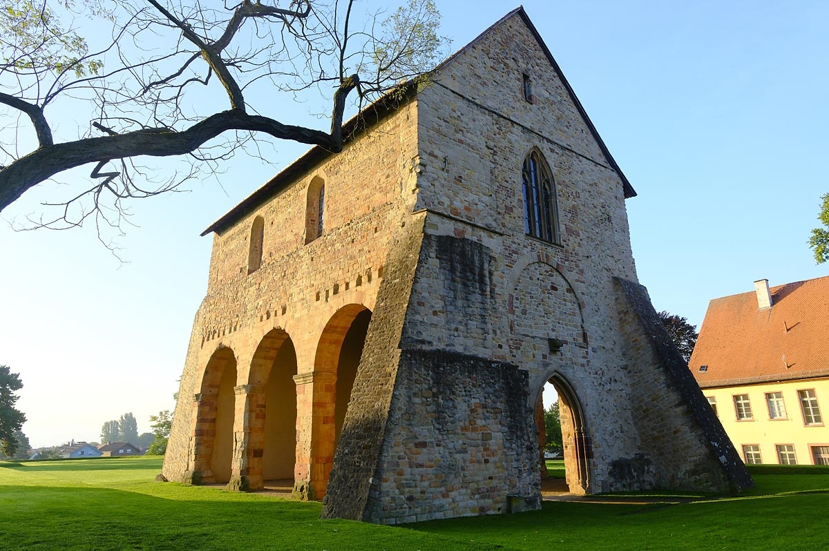 Kloster Lorsch,Südhessen