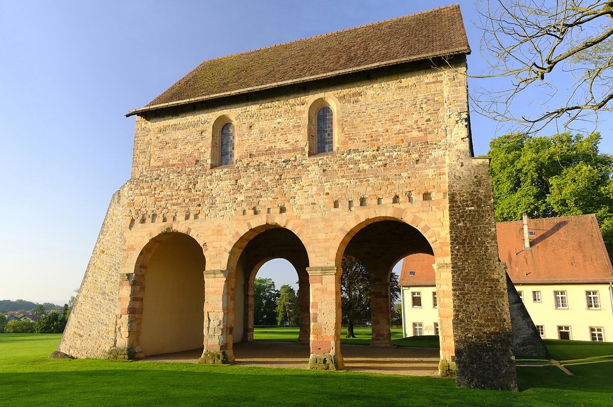 Kloster Lorsch,Südhessen