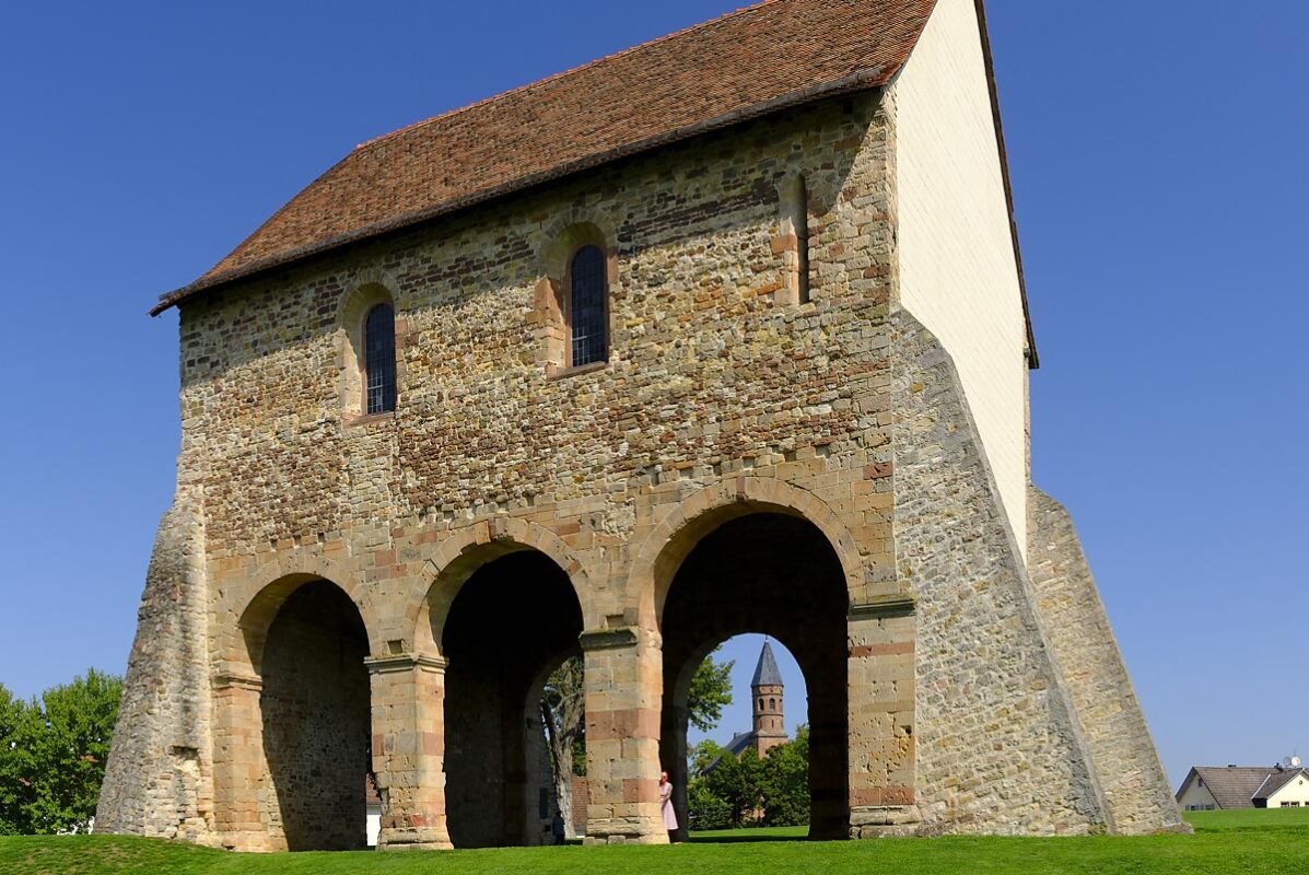 Kloster Lorsch,Südhessen