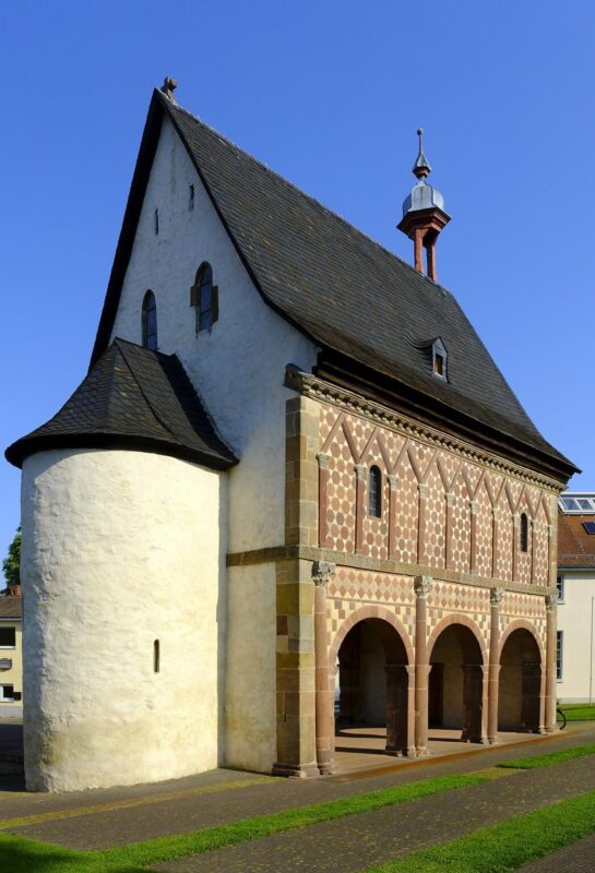 Kloster Lorsch,Südhessen