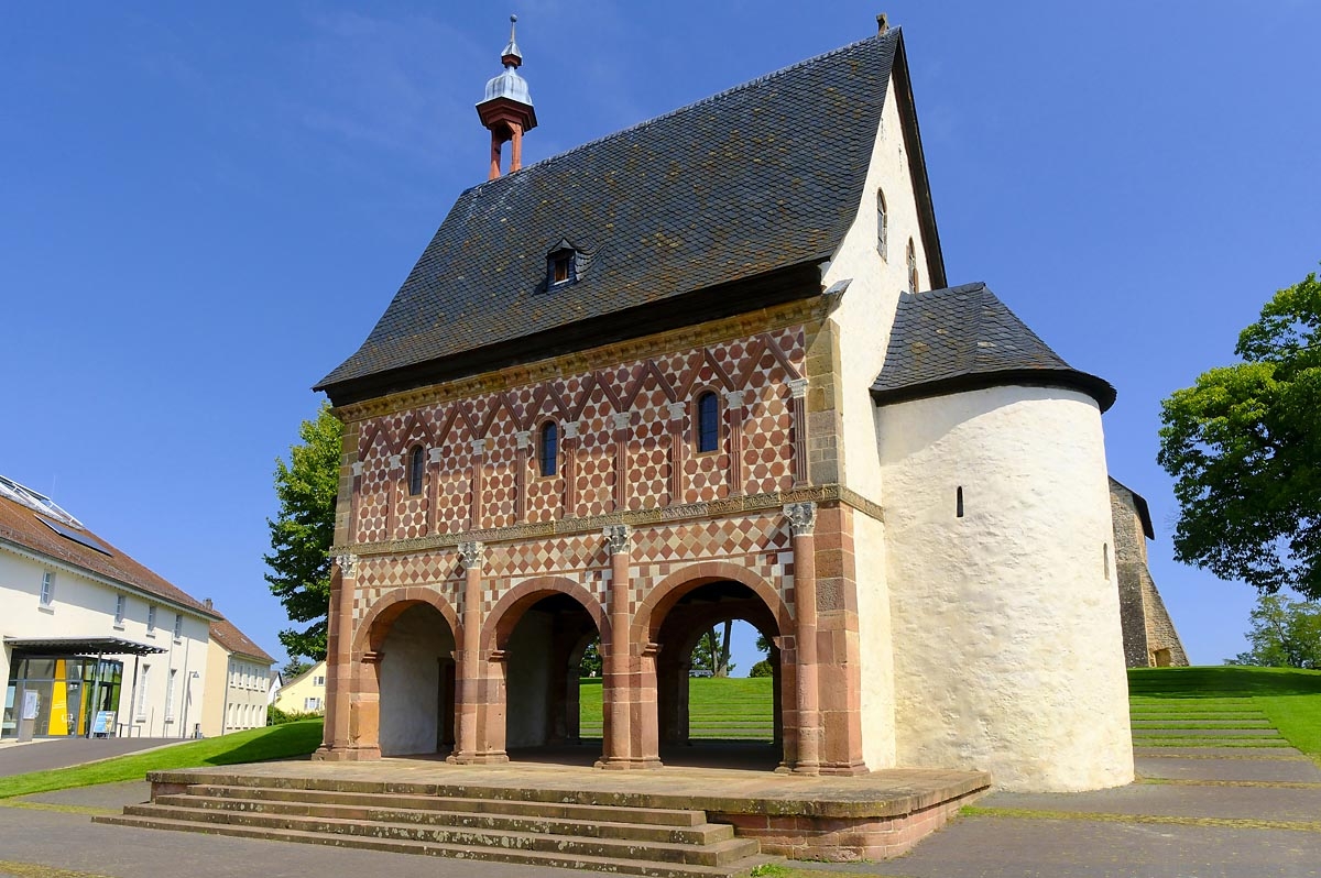 Kloster Lorsch,Südhessen