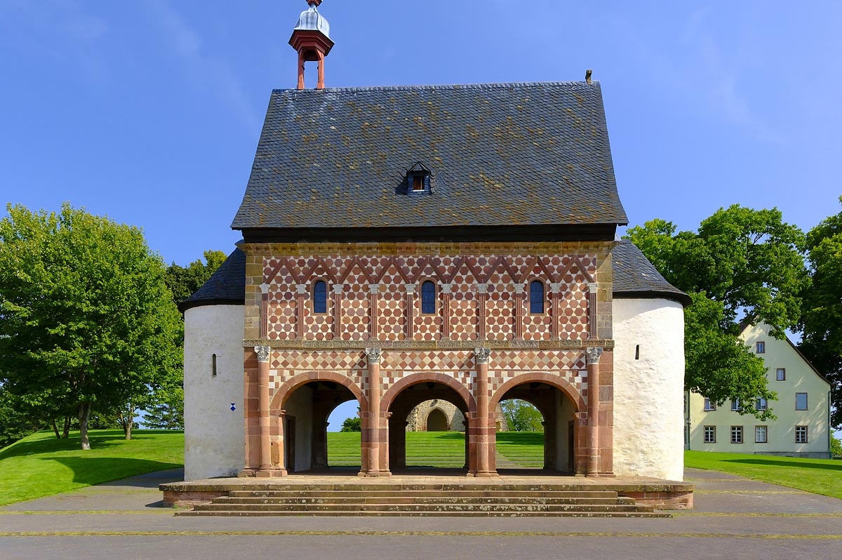 Kloster Lorsch,Südhessen